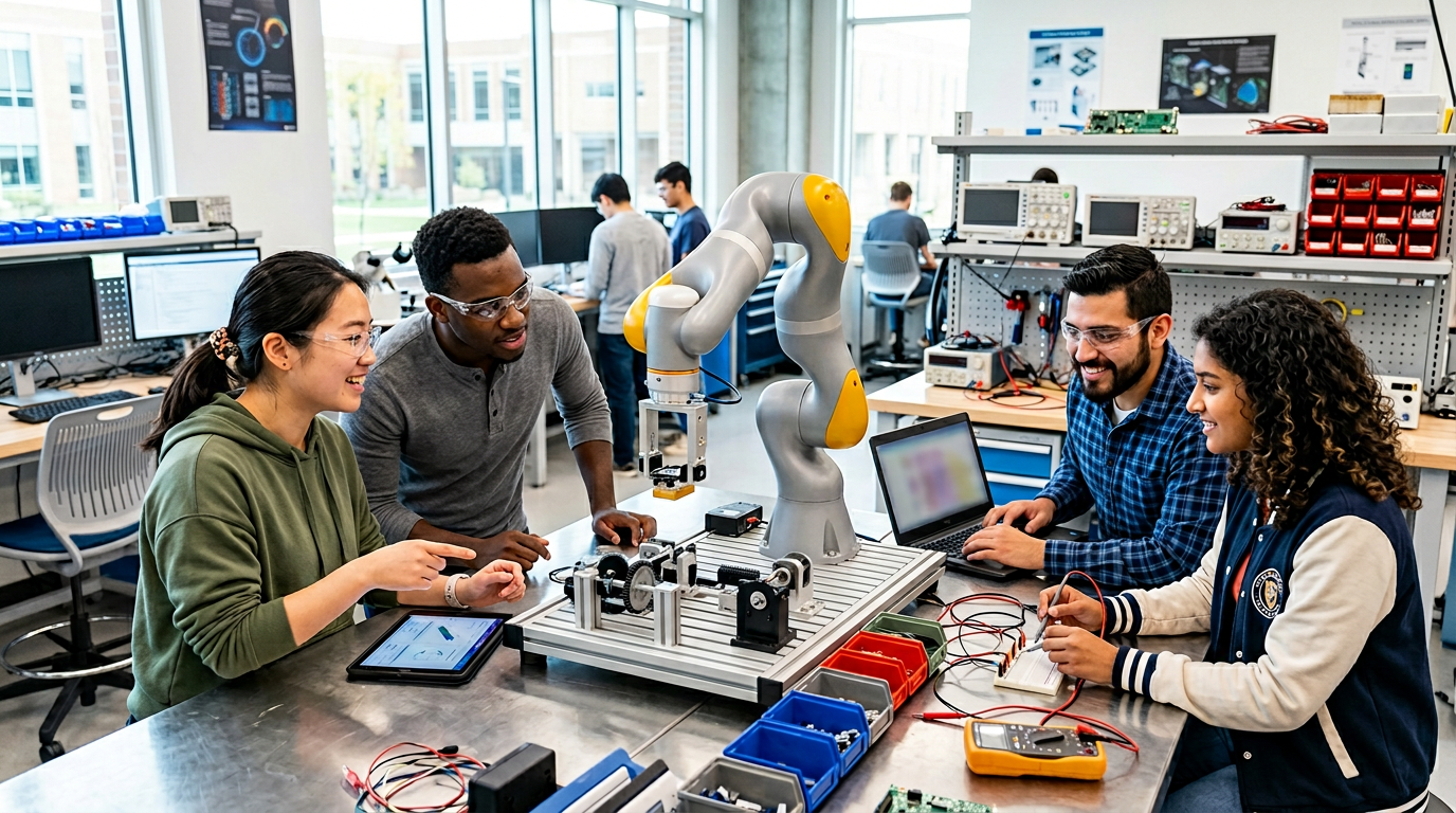 Robótica educacional