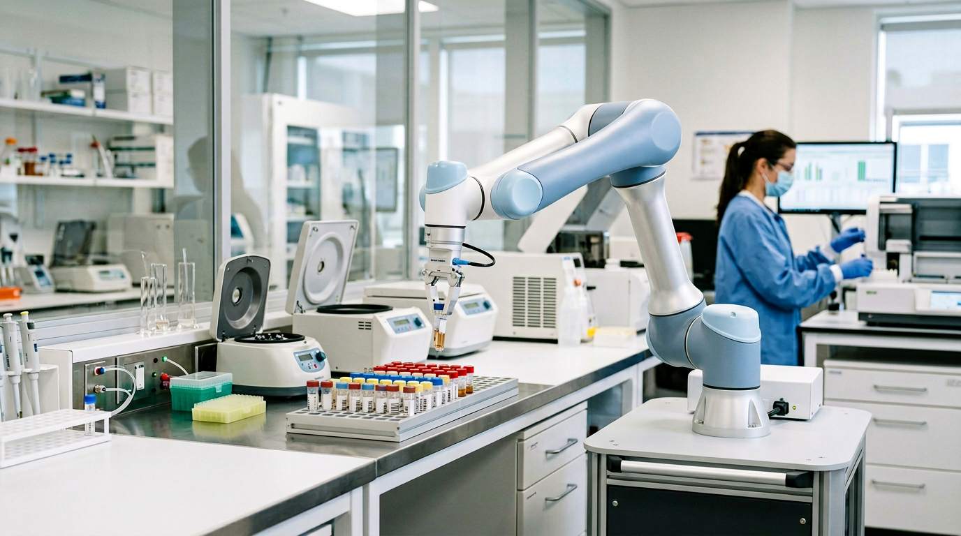 Automação em saúde